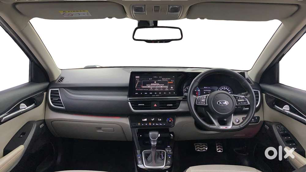 Kia Seltos 1.4 Gtx+ Mt, 2020, Petrol