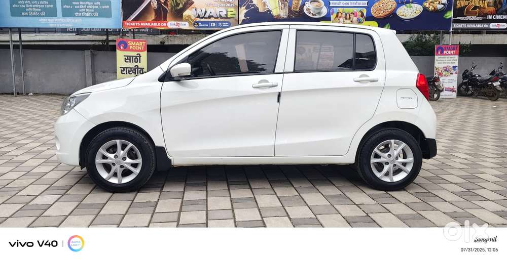 Maruti Suzuki Celerio Vxi Amt, 2018, Petrol