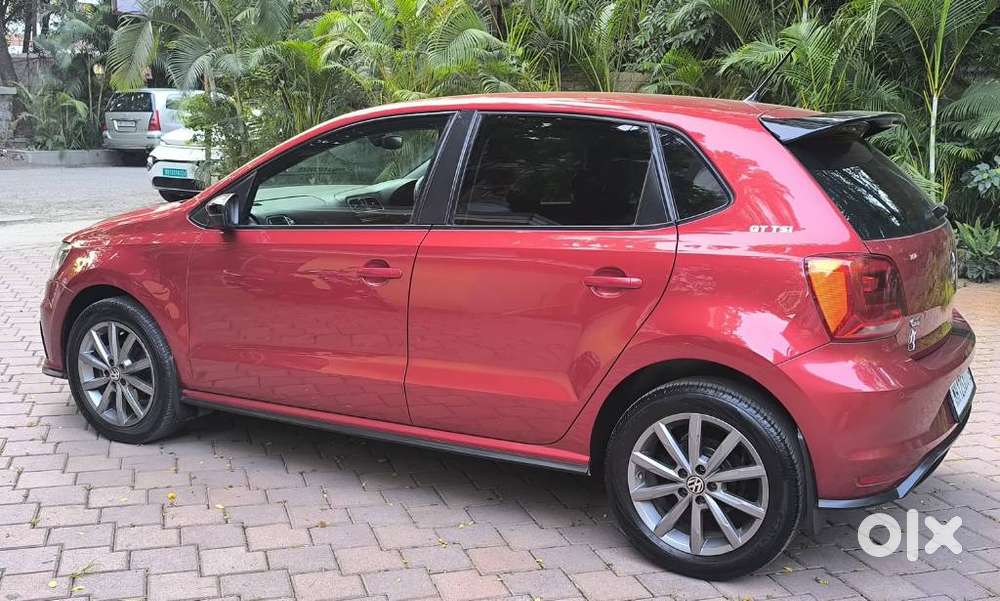 Volkswagen Polo Gt Tsi, 2020, Petrol