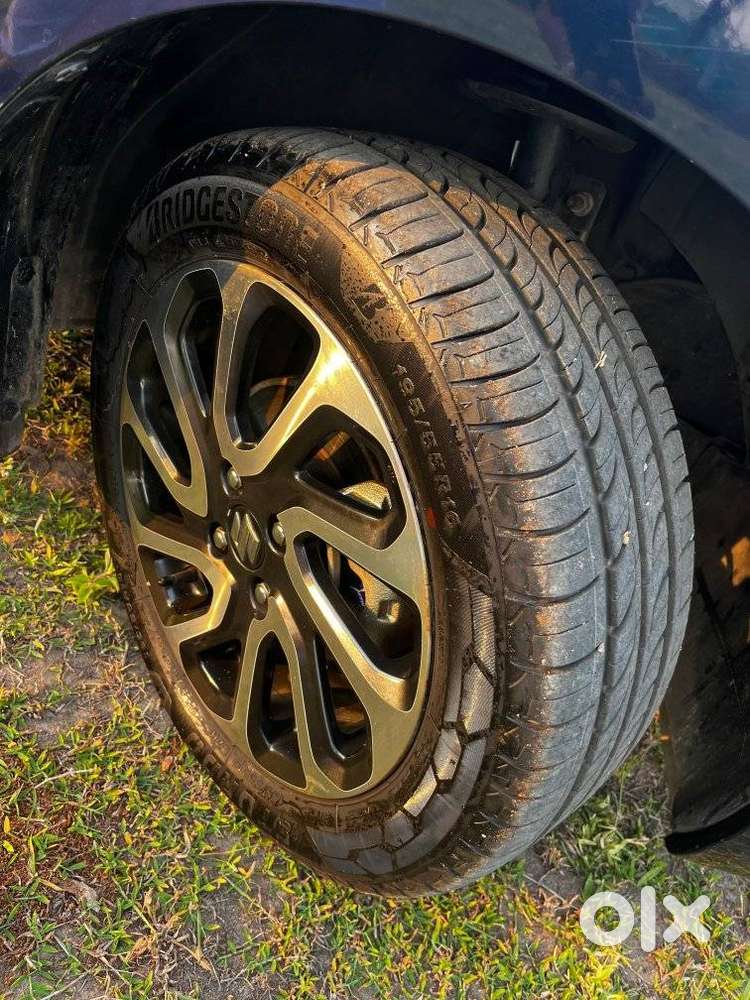 Maruti Suzuki Baleno Alpha, 2023, Petrol