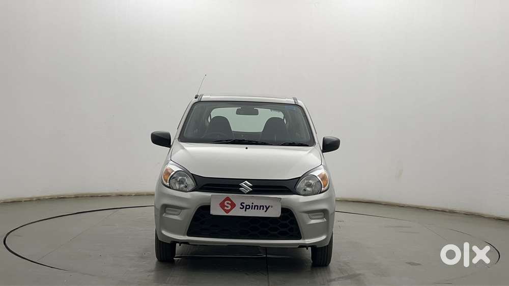 Maruti Suzuki Alto 800 Vxi, 2022, Petrol