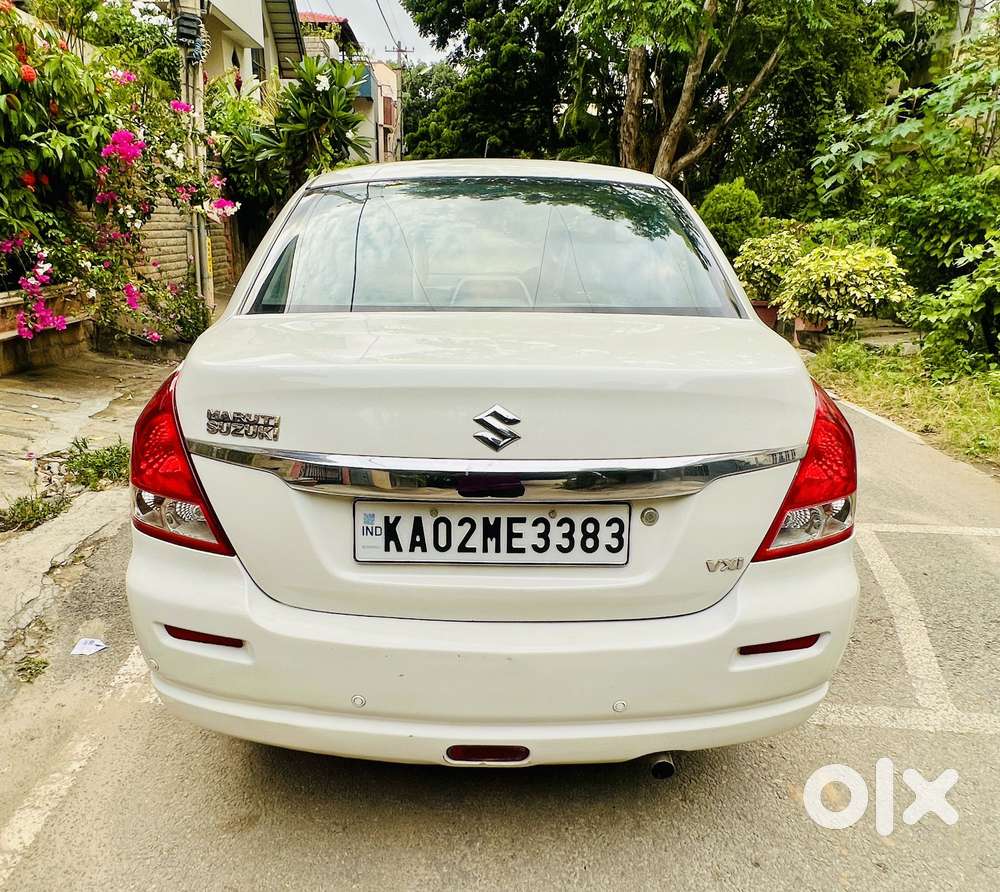 Maruti Suzuki Swift Dzire Vxi(o) Mt, 2010, Petrol
