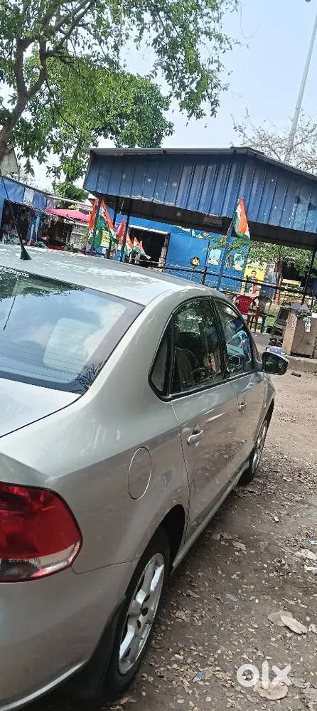 Volkswagen Vento 2013 Petrol 65000 Km Driven