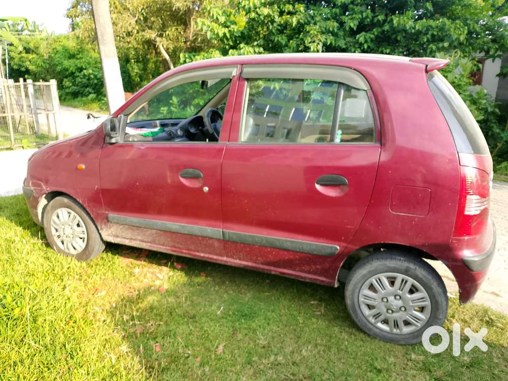 Hyundai Santro, 2014, Petrol