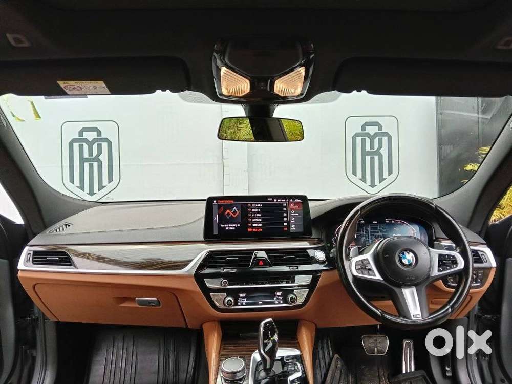 Bmw 6 Series Gt 630i M Sport Signature, 2023, Petrol
