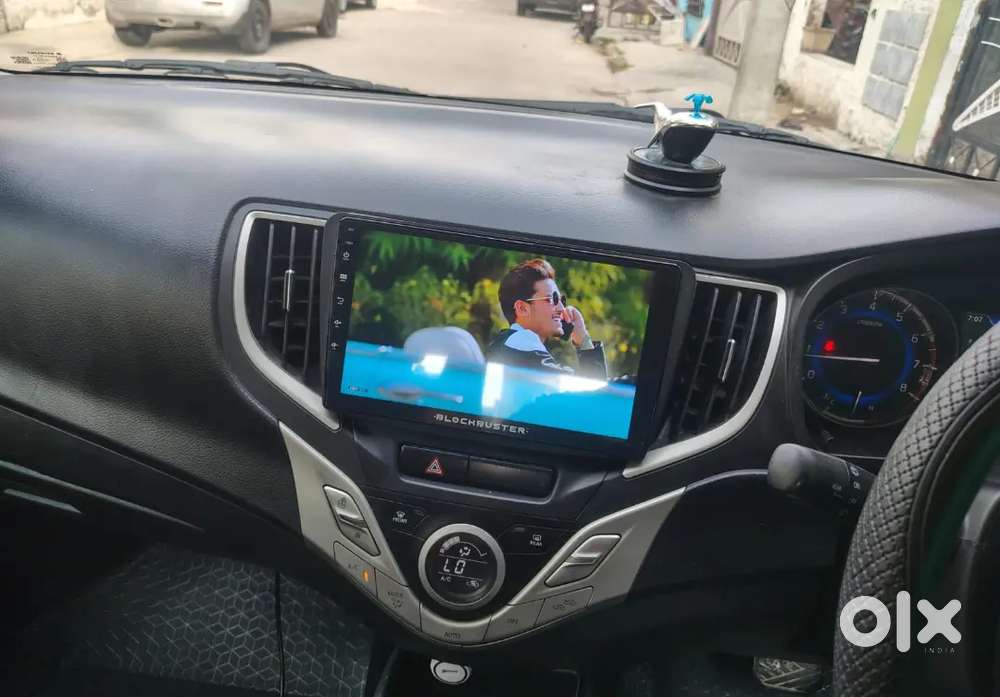 Maruti Nexa Baleno Cvt Zeta At Model 2017