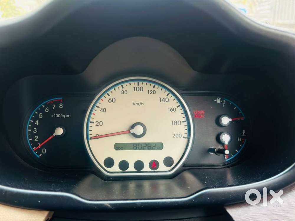 Hyundai I10 Sportz, 2009, Petrol
