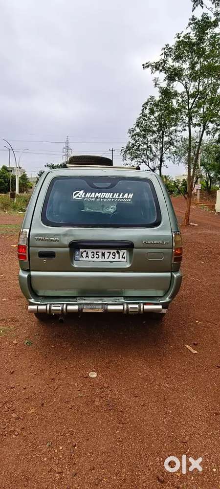 Chevrolet Tavera Ls 2006