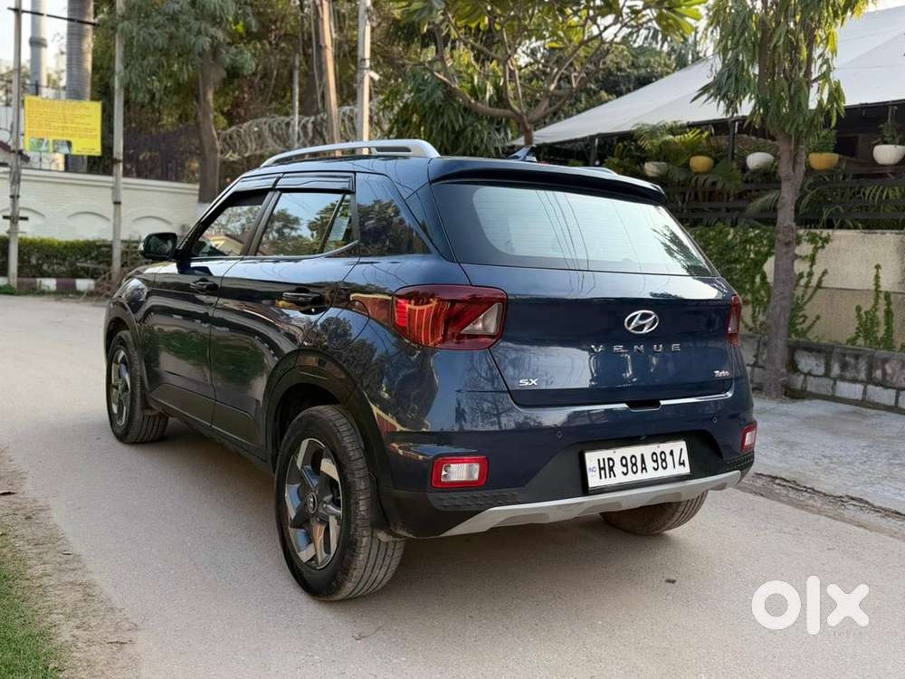 Hyundai Venue Sx Turbo, 2021, Petrol