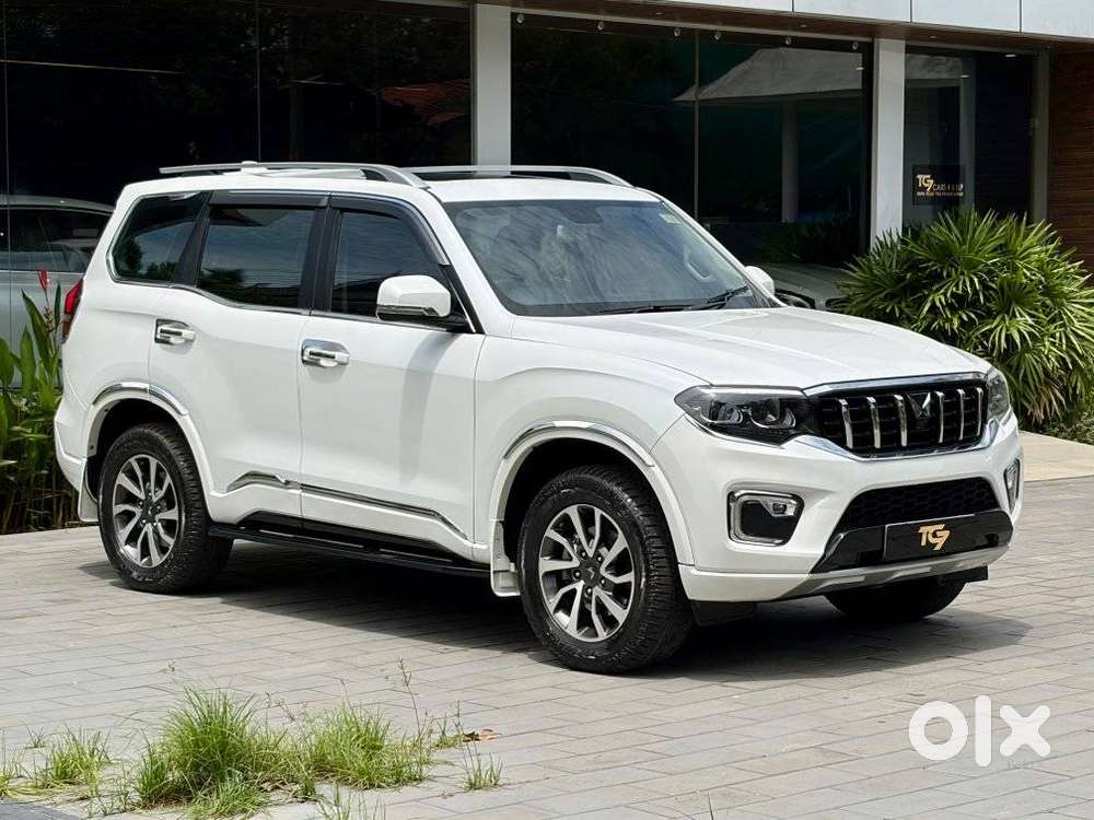 Mahindra Scorpio, 2023, Diesel