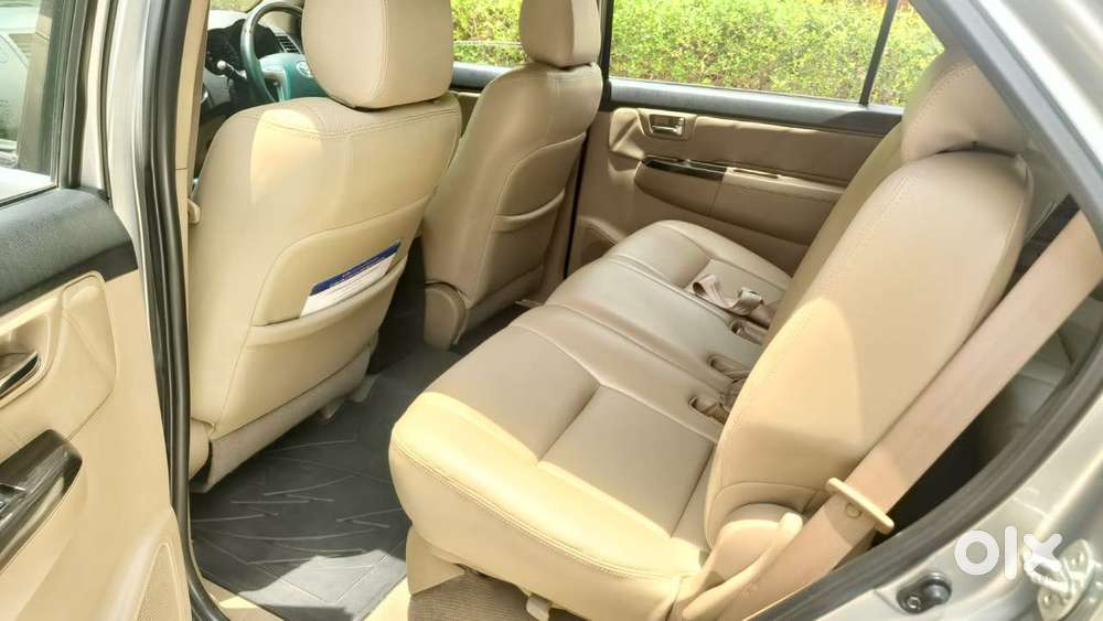 Toyota Fortuner 3.0 4x2 Automatic, 2015, Diesel
