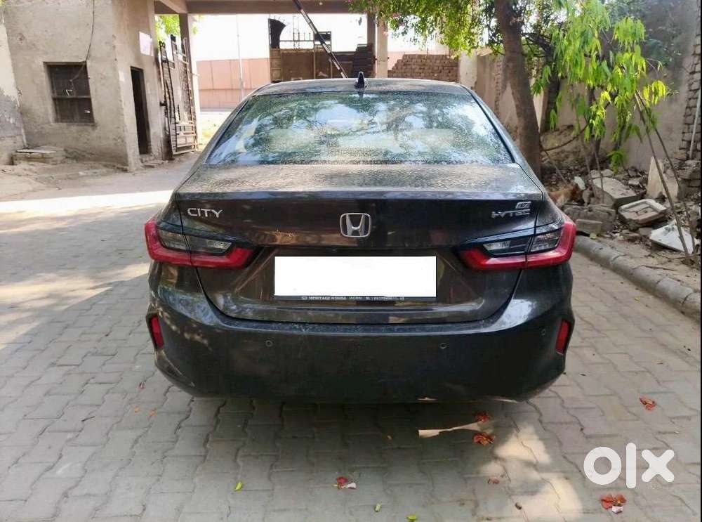 Honda City 2022 Petrol Good Condition