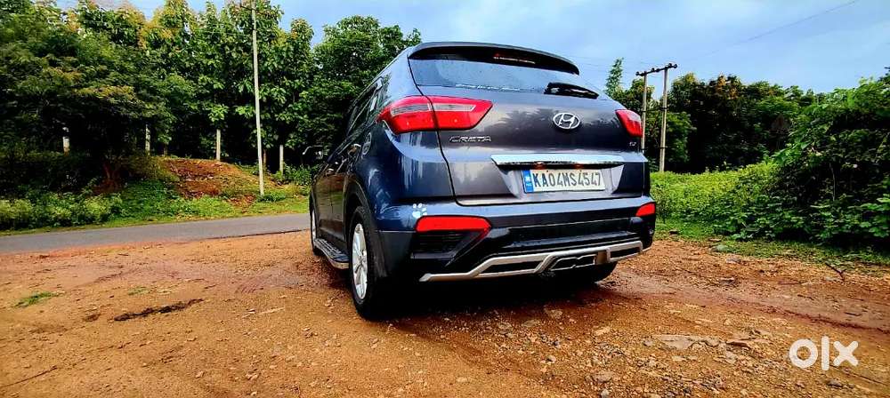 Hyundai Creta Sx (o)  For Sale