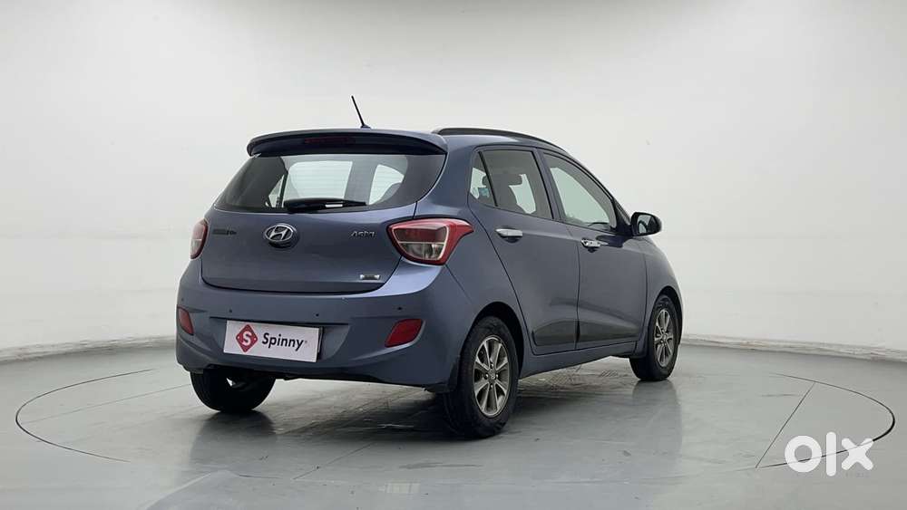 Hyundai Grand I10 1.2 Kappa Asta (o) Vtvt, 2014, Petrol