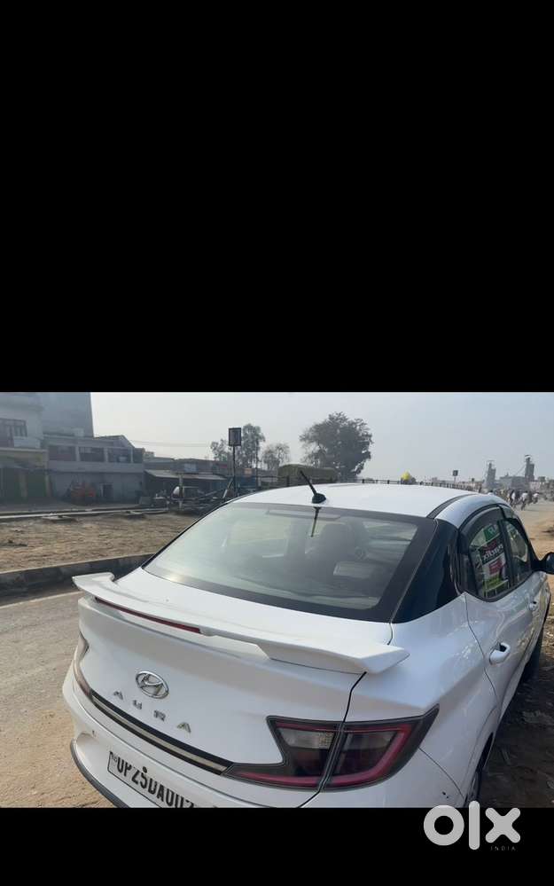 Hyundai Aura 2020 Car