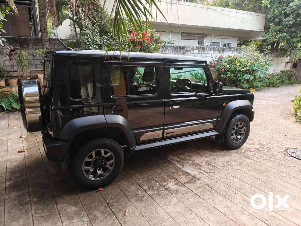 Jimny Alpha Automatic 2024