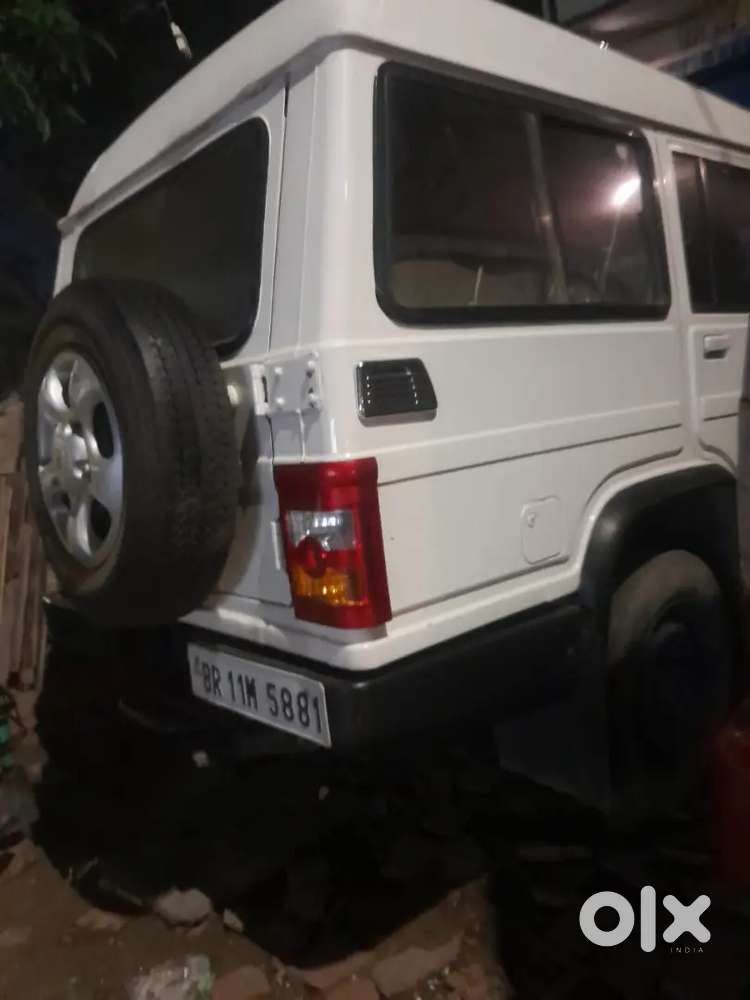 Mahindra Bolero Plus