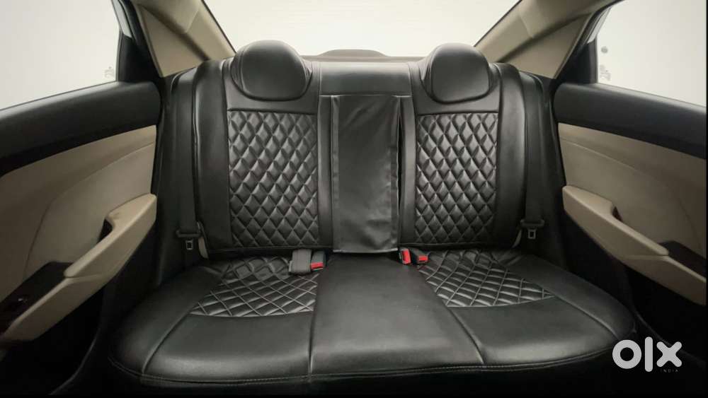 Hyundai Verna [2015-2017] Fluidic 4s 1.6 Crdi Sx (o) At, 2019, Petro..