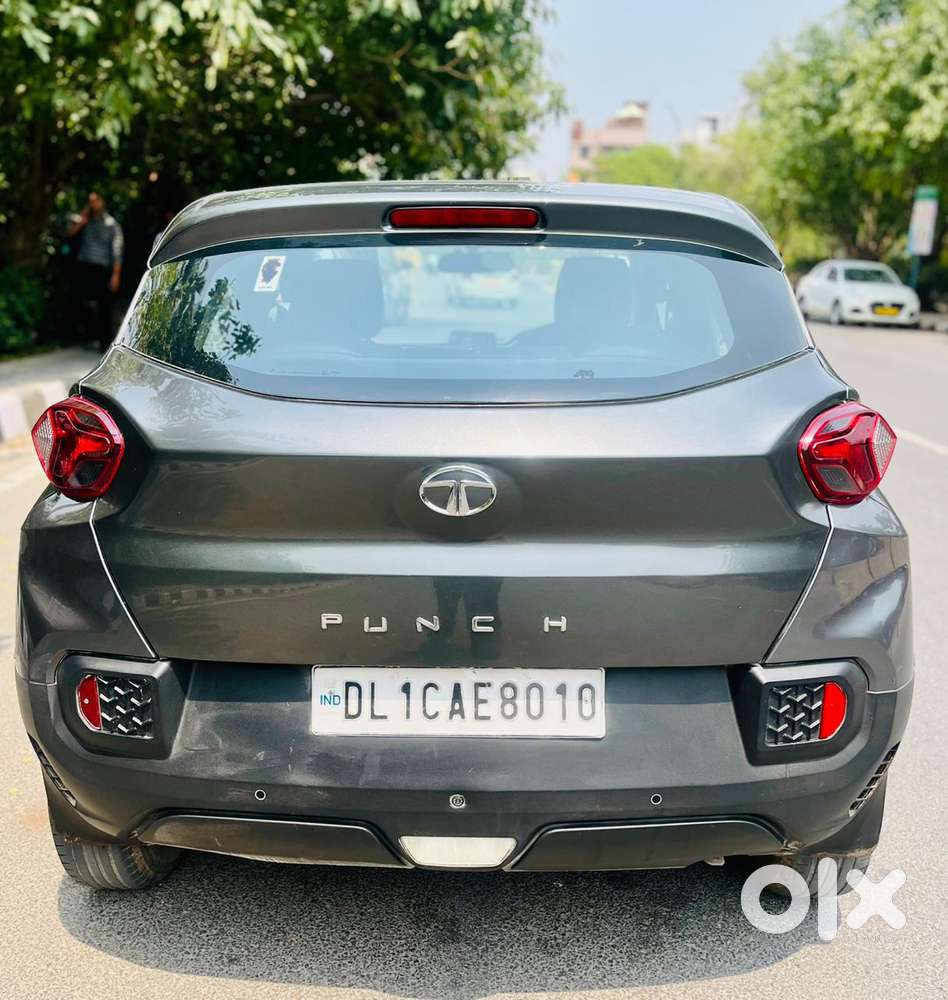 Tata Punch Adventure, 2021, Petrol