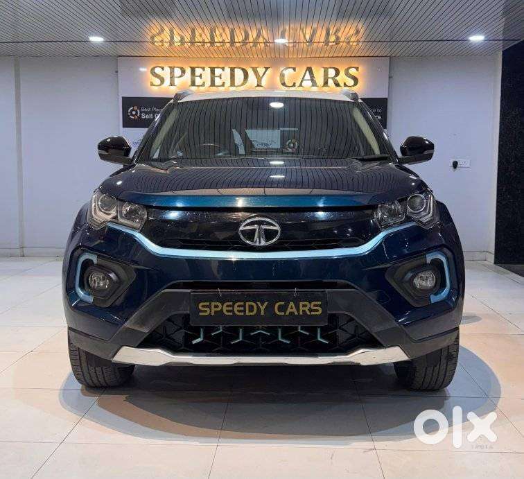 Tata Nexon Ev Xz Plus Lux, 2021, Electric