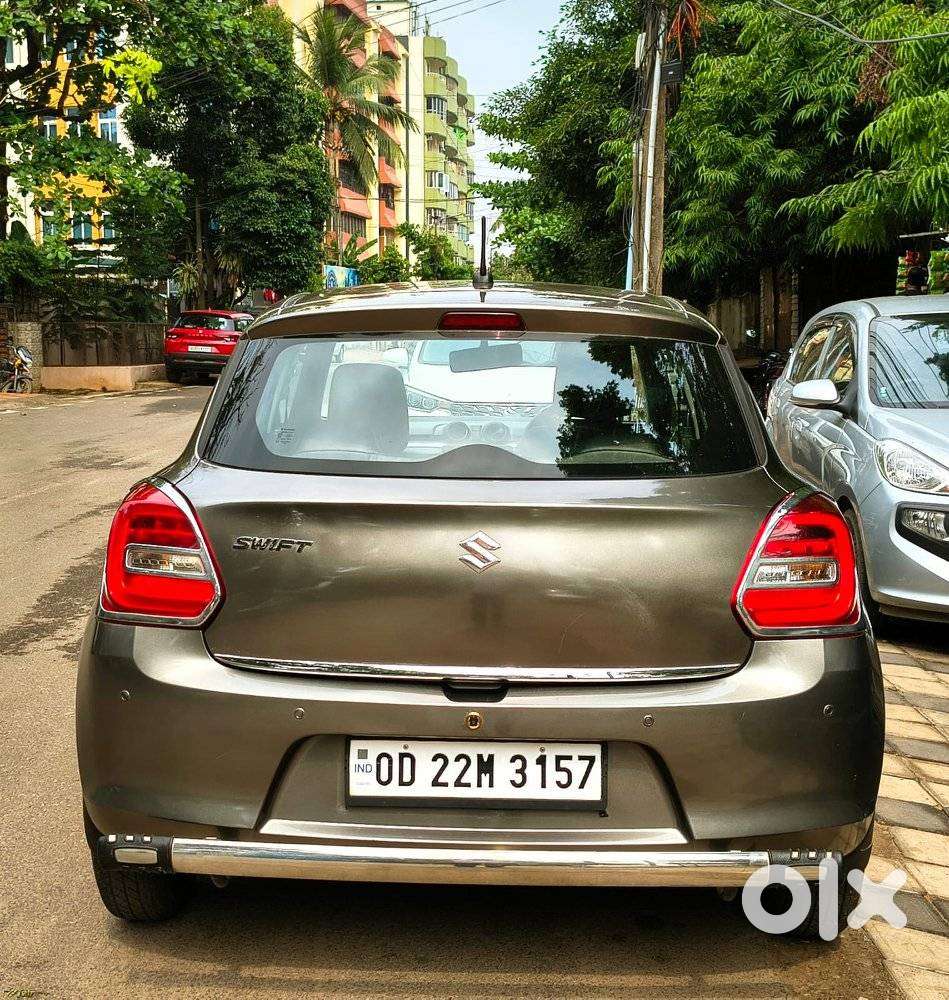 Maruti Suzuki Swift Vxi Optional, 2019, Petrol