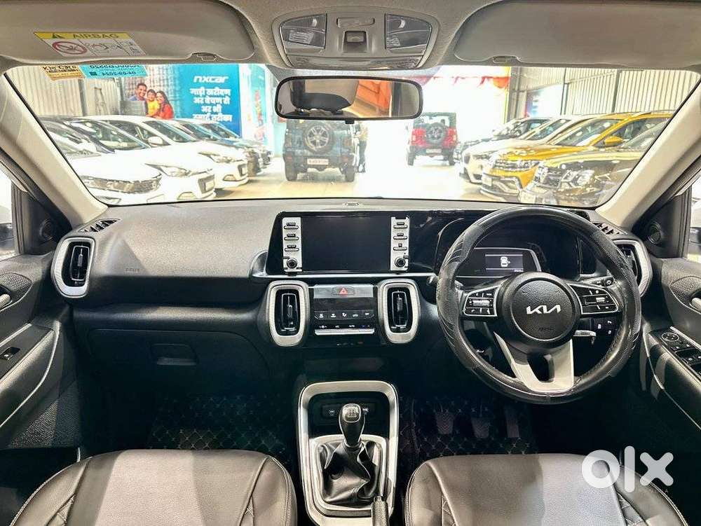 Kia Sonet G 1.2 5mt Htk(o), 2024, Petrol