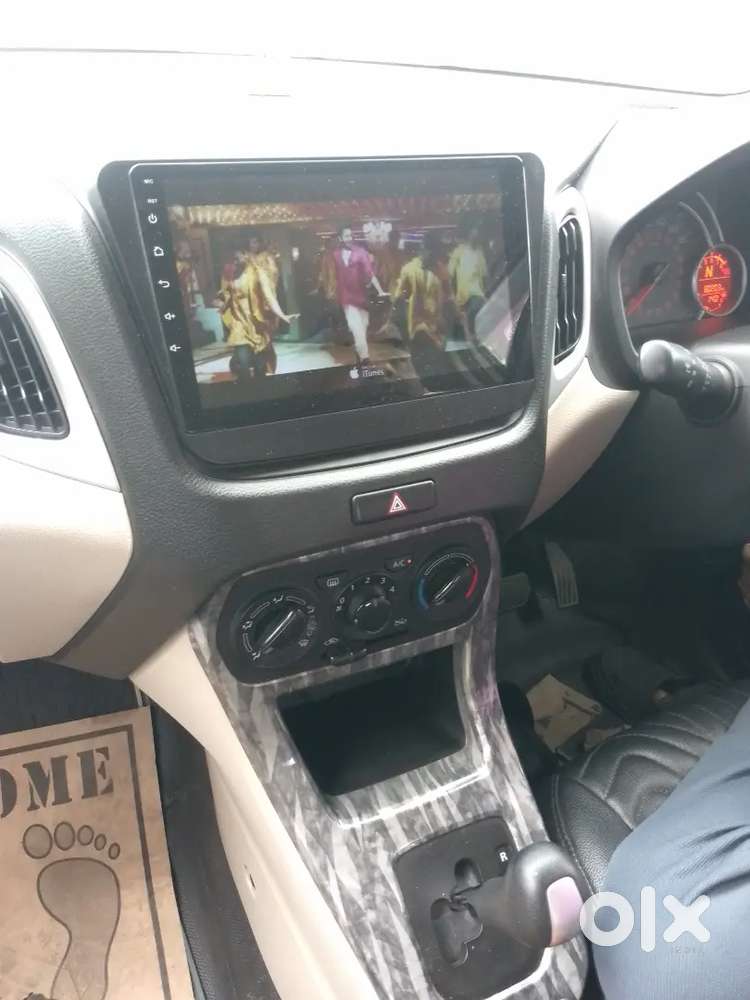 Maruti Suzuki Wagon R 2021 Zxi Ags