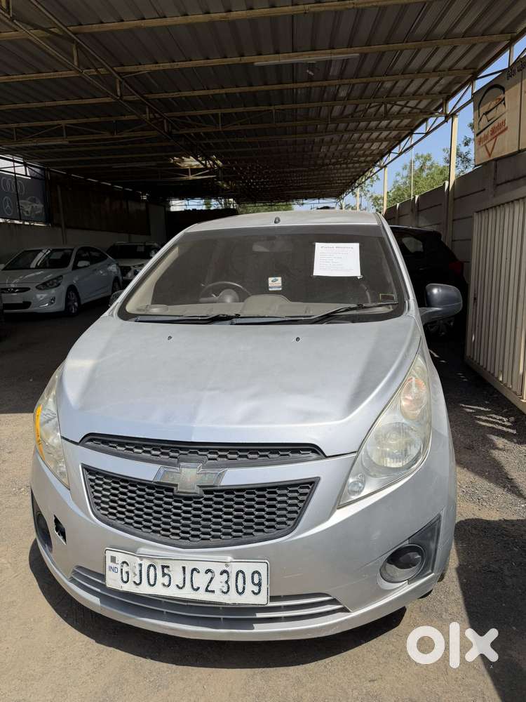 Chevrolet Beat 2010-2013 Diesel Lt Option, 2013, Diesel