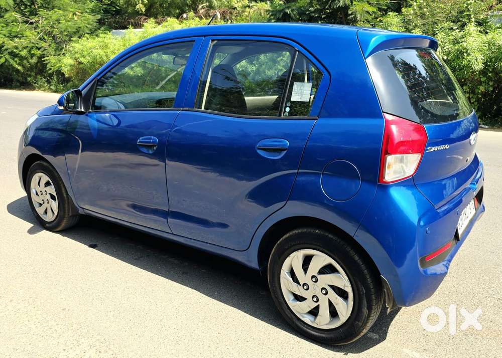Hyundai Santro Sportz, 2018, Petrol