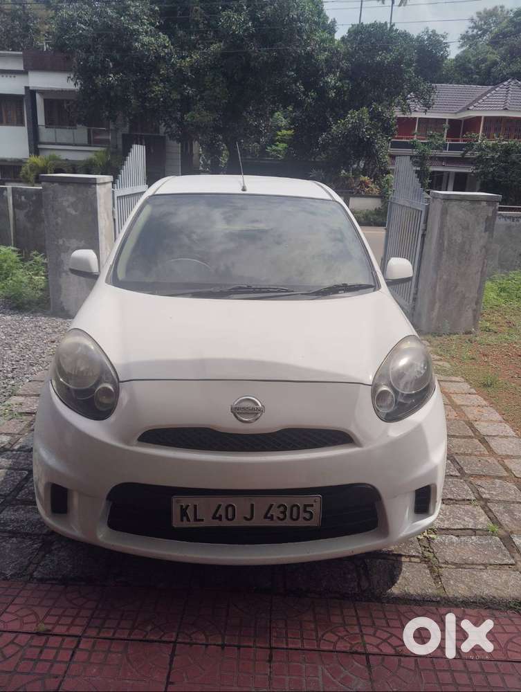 Nissan Micra Xl