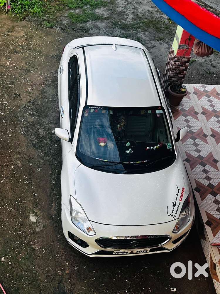 Maruti Suzuki Dzire 2019 Petrol Good Condition