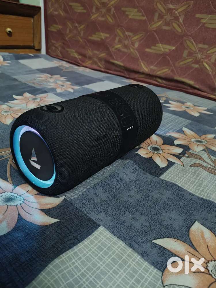 (Boat stone1200) heavy bass sound speaker
