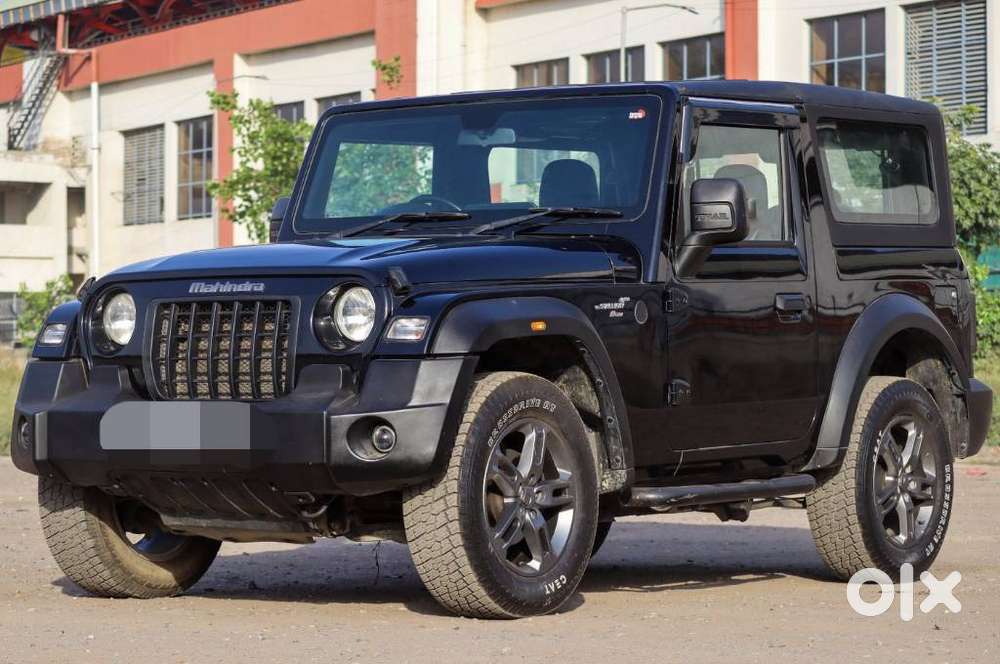 Mahindra Thar 1.5 Ax (o) Hard Top Diesel Mt Rwd, 2025, Diesel