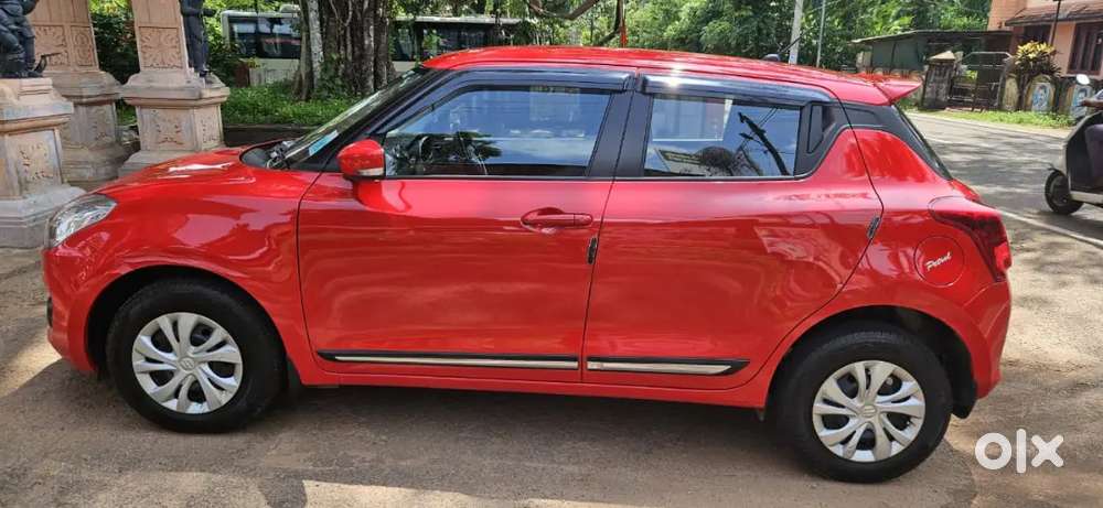 Swift 2019 Maruti Suzuki