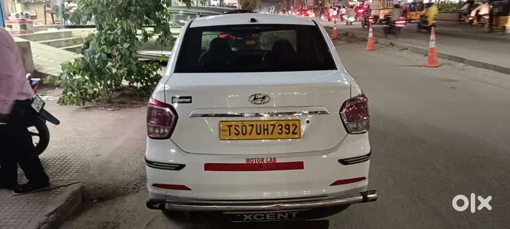 Hyundai Xcent Prime 2019 Diesel
