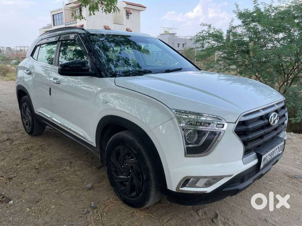 Hyundai Creta 1.5 Crdi E Diesel Mt, 2022, Diesel