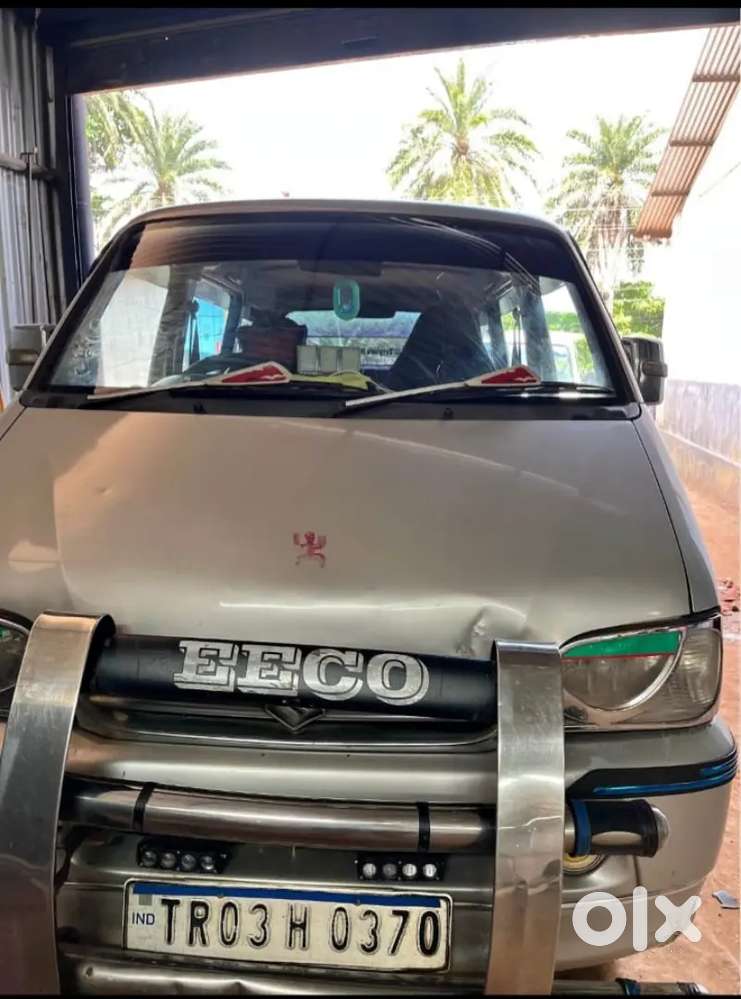 Sell Maruti Suzuki Eeco 2014 Model Full Frash And Raning Condition