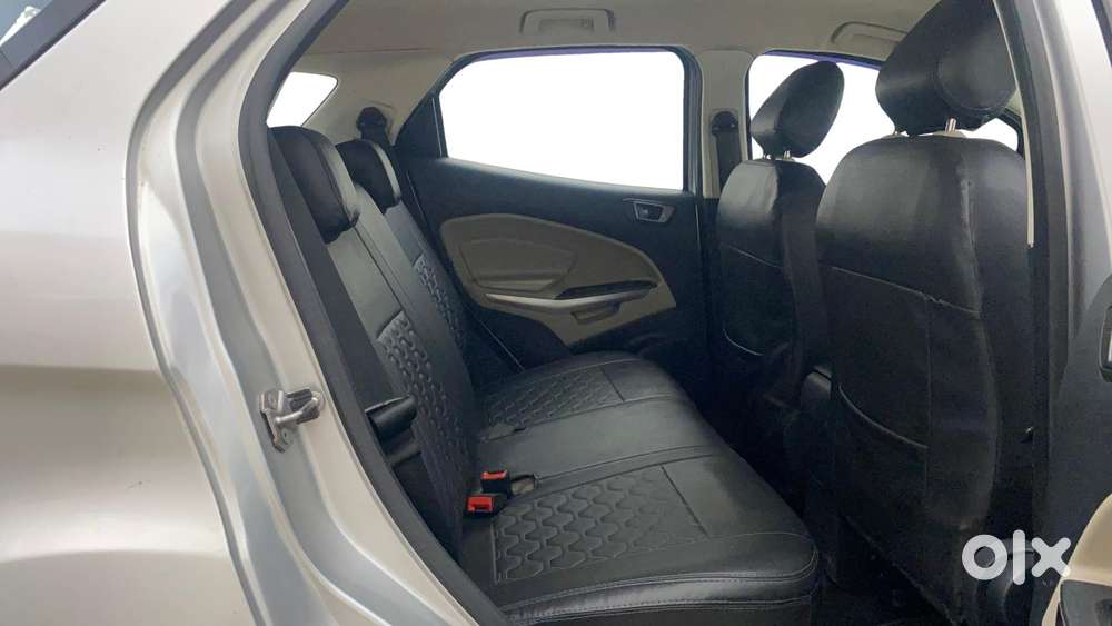 Ford Ecosport 1.5 Petrol Titanium, 2019, Petrol