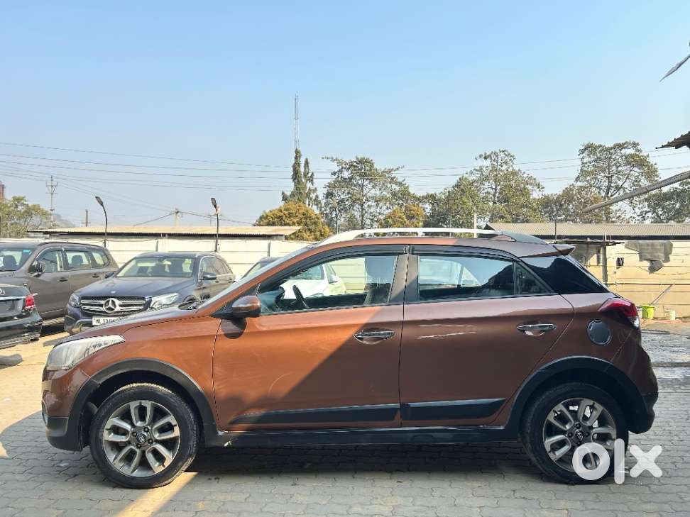 Hyundai I20 Active Sx Petrol, 2019, Petrol