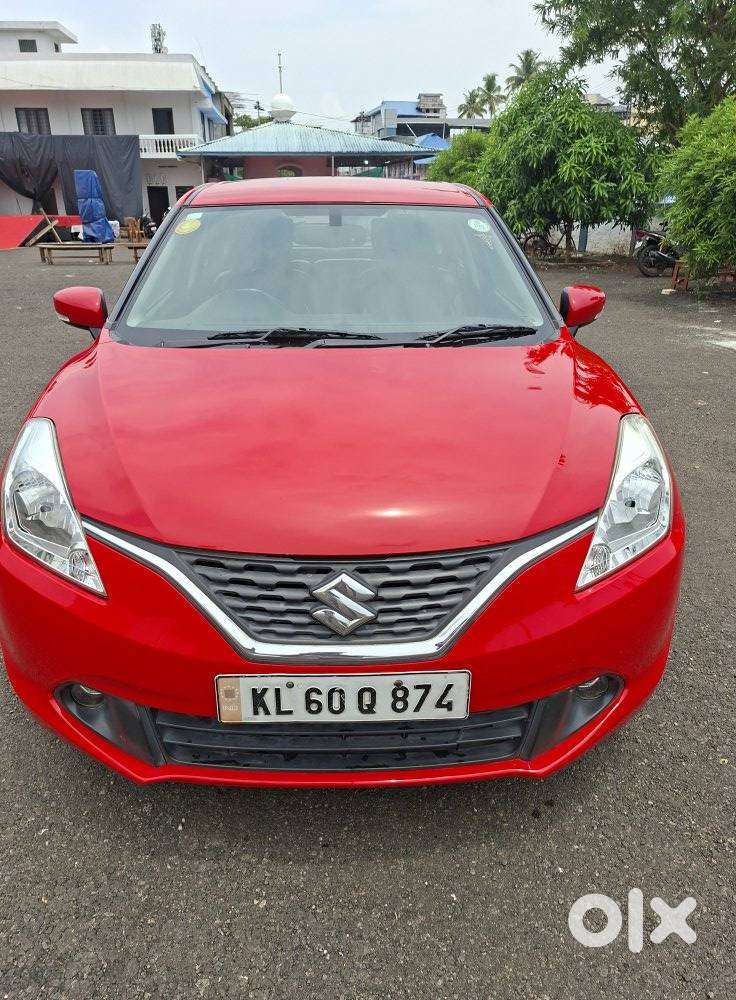 Maruti Suzuki Baleno Zeta Cvt, 2018, Petrol