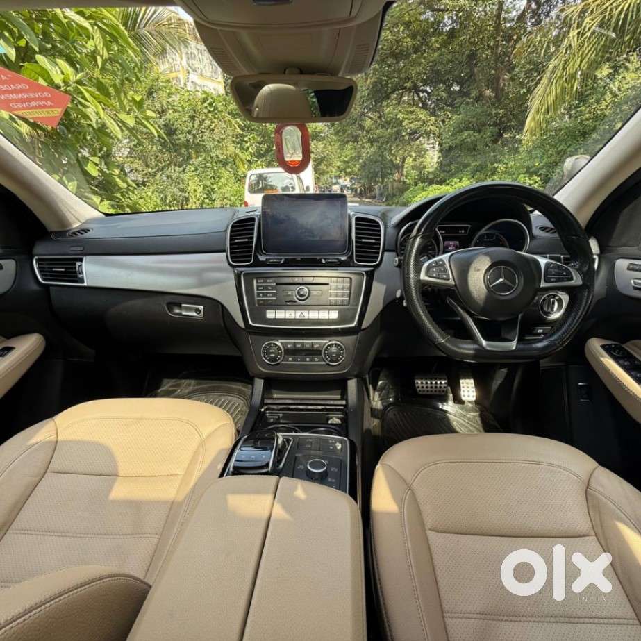 Mercedes-benz Gle Coupe 3.0 43 Amg 4matic, 2018, Petrol