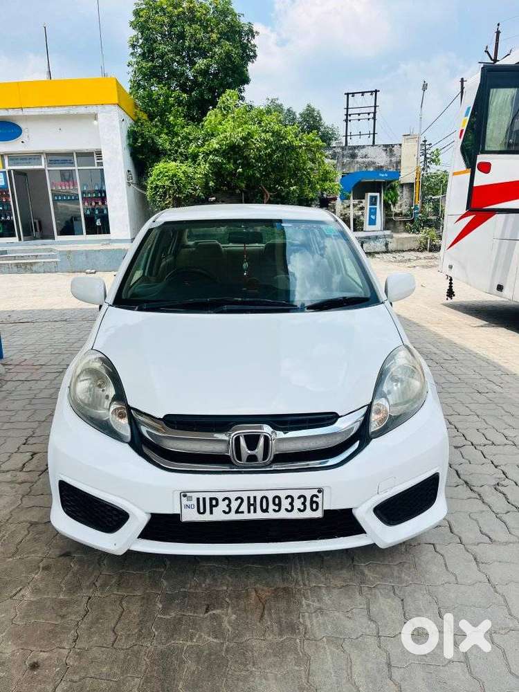 Honda Amaze 1.2 Smt I Vtec, 2016, Petrol