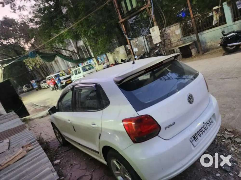 Volkswagen Polo 2010 Manual Petrol