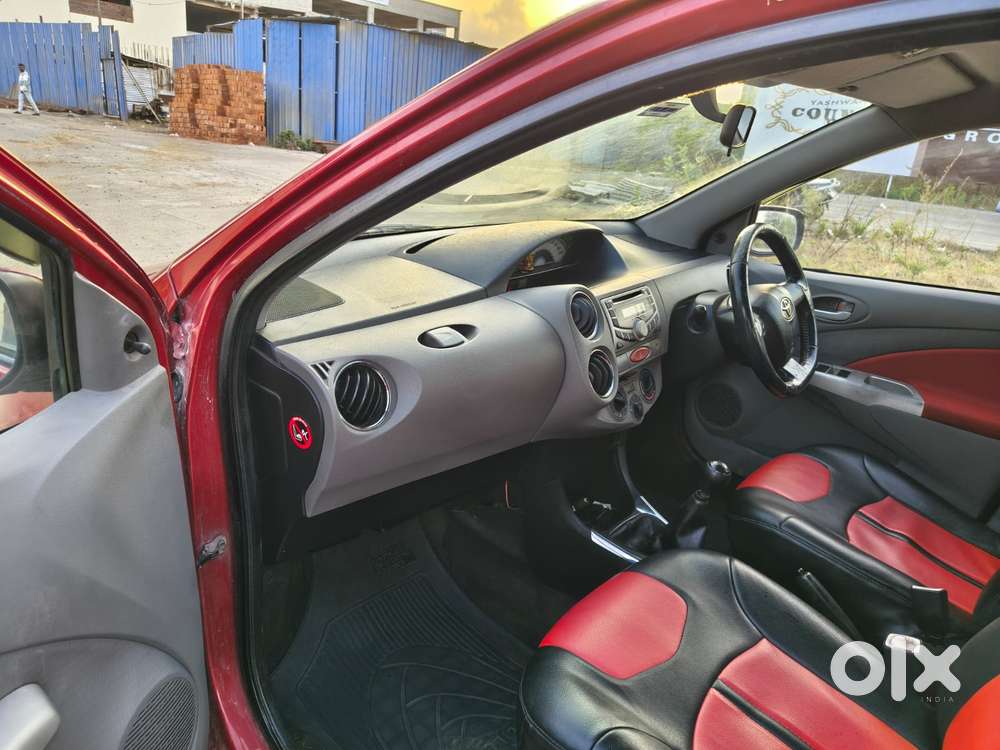 Toyota Etios 2010-2012 Vx, 2011, Petrol