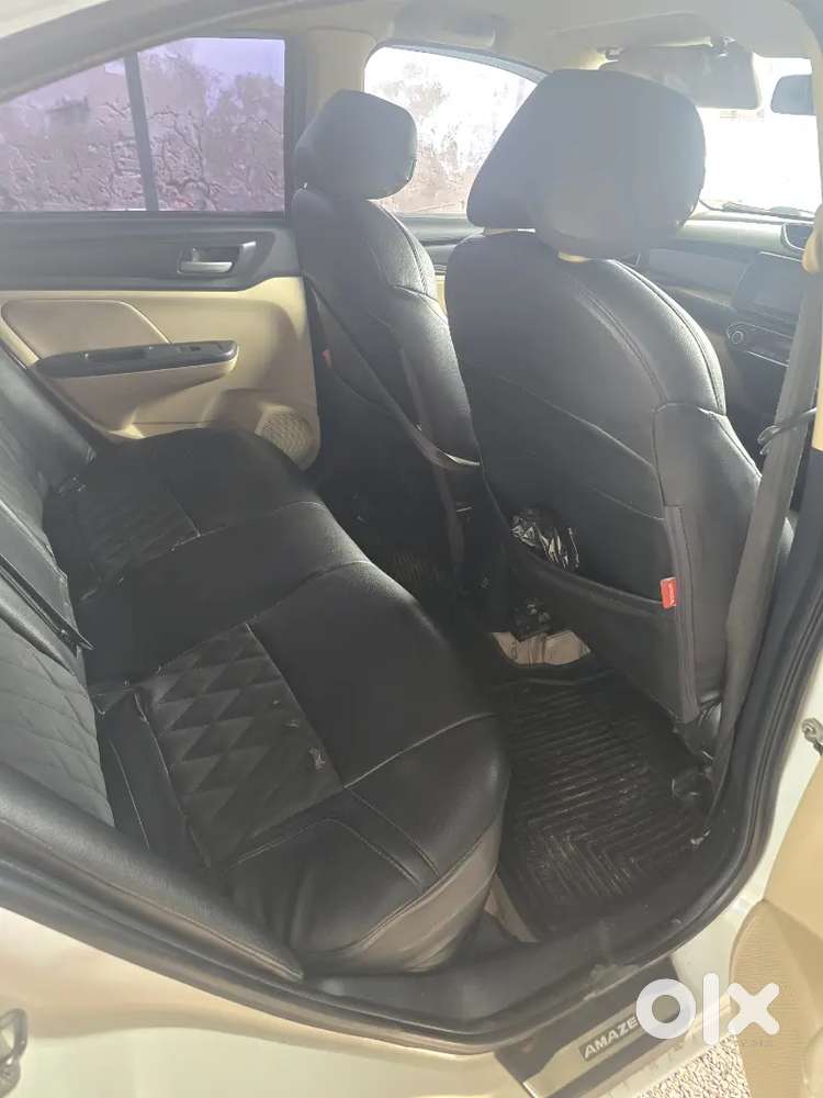 Honda Amaze 2020 Diesel Well Maintained