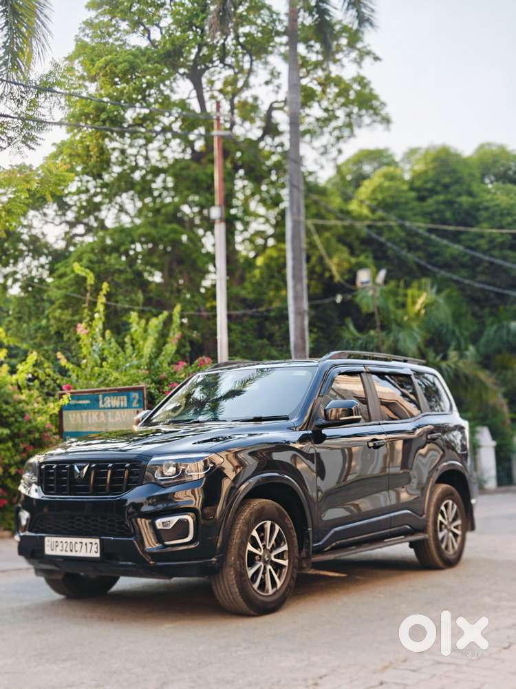 Mahindra Scorpio N D At 2wd Z8 S 7s Z8 Select, 2025, Diesel