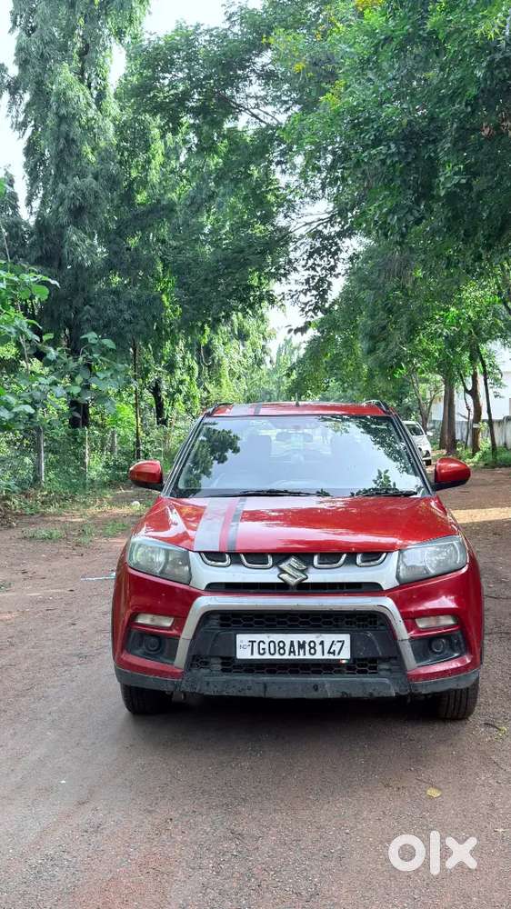 Maruti Suzuki Brezza Vdi 2017
