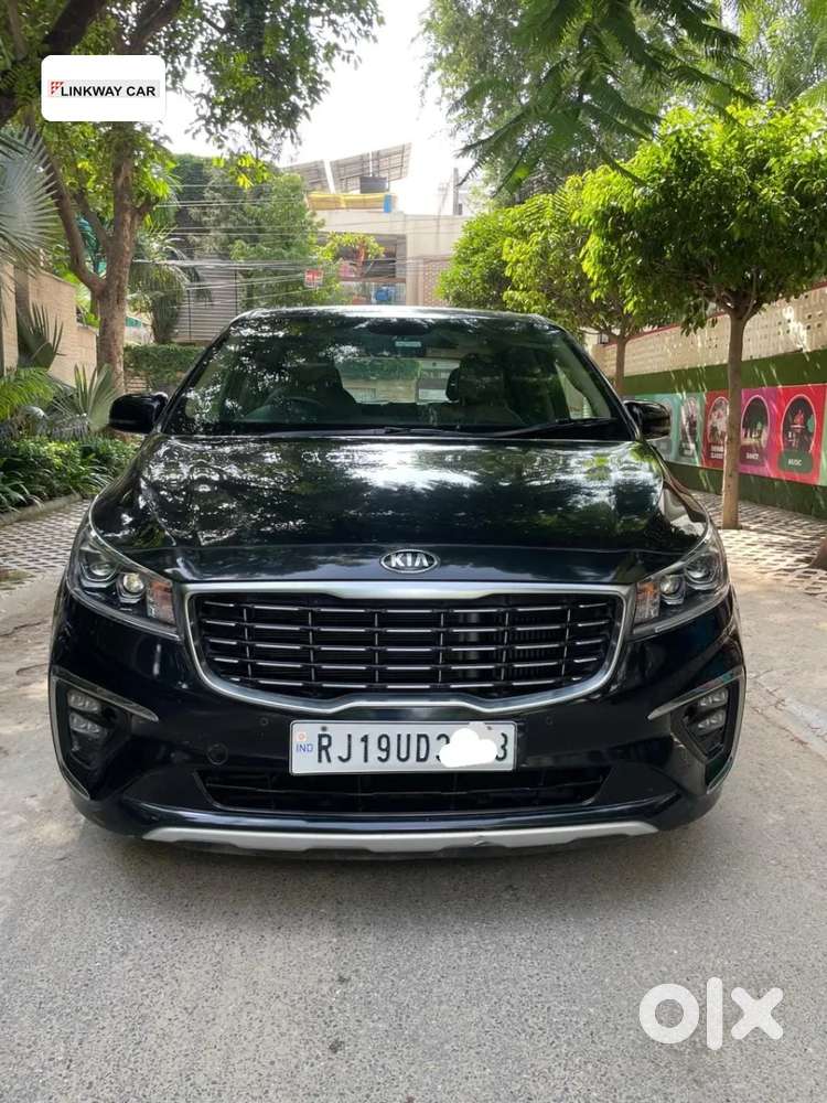 Kia Carnival Limousine, 2021, Diesel