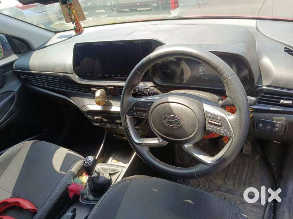 Hyundai New I20 1.2 Asta (o) Mt, 2021, Petrol