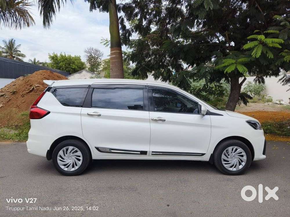 Maruti Suzuki Ertiga, 2020, Petrol